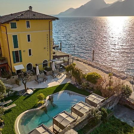 Lake Front Hotel Brenzone Dış mekan fotoğraf