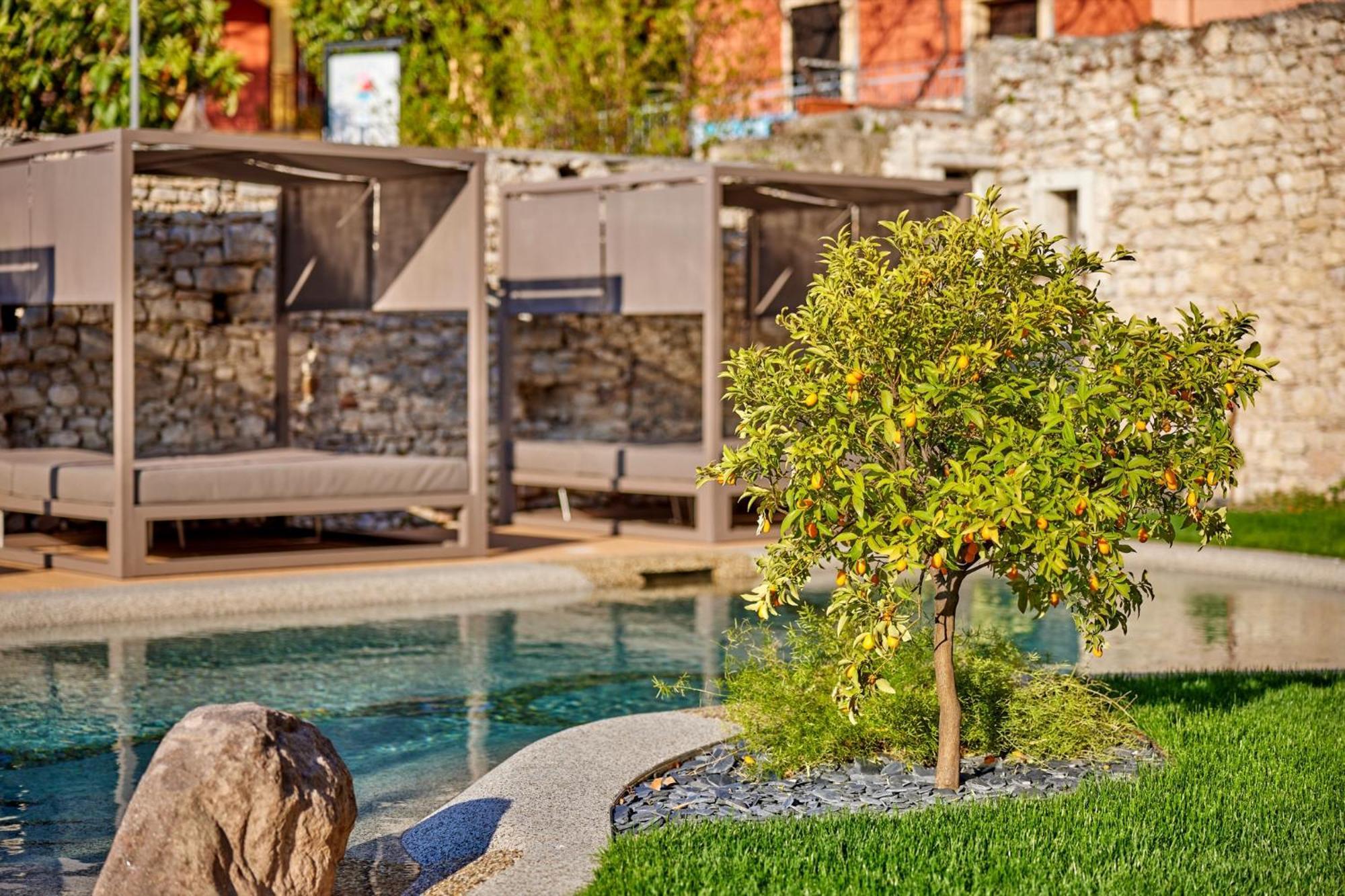 Lake Front Hotel Brenzone Dış mekan fotoğraf