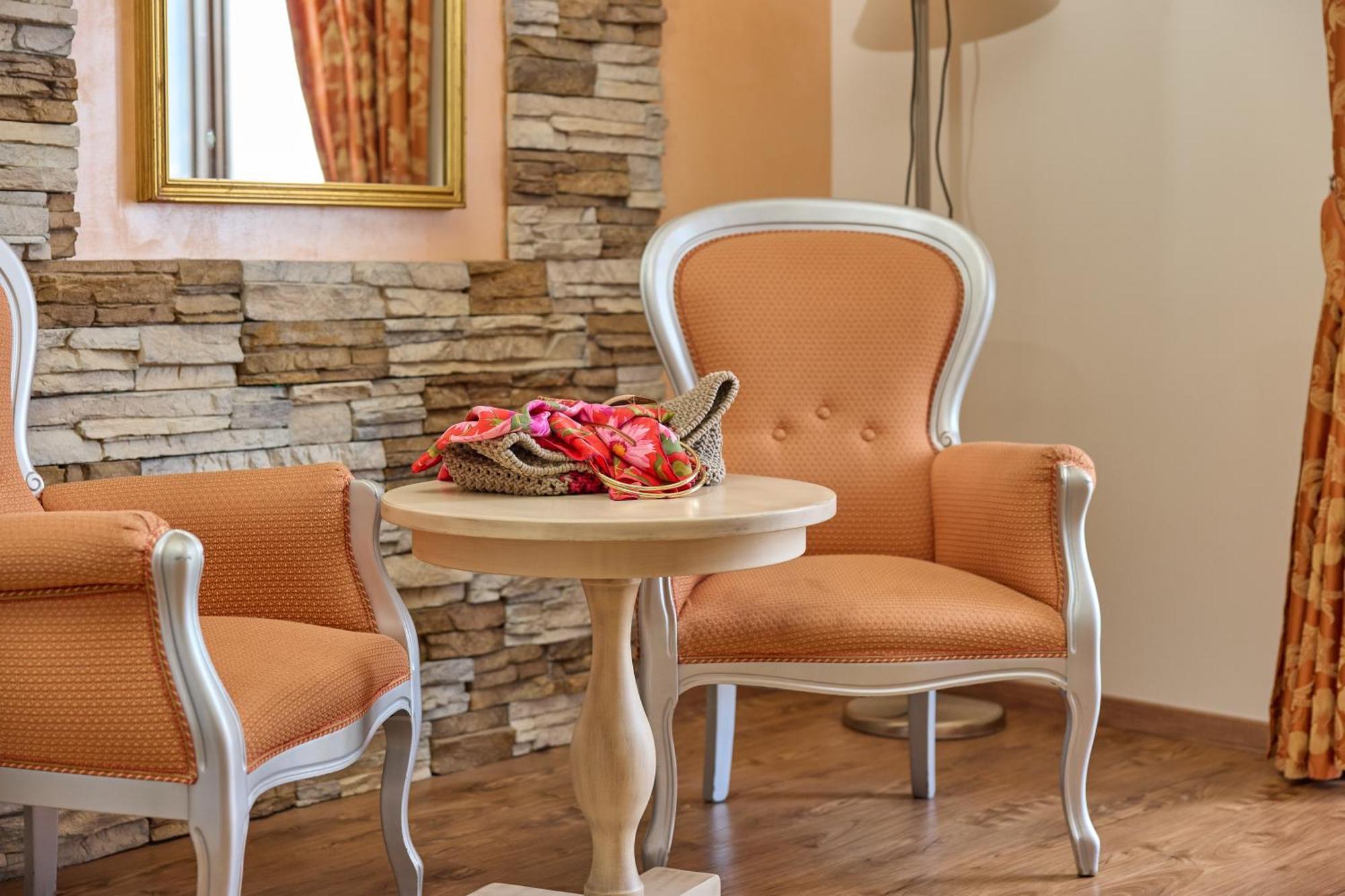 Lake Front Hotel Brenzone Dış mekan fotoğraf